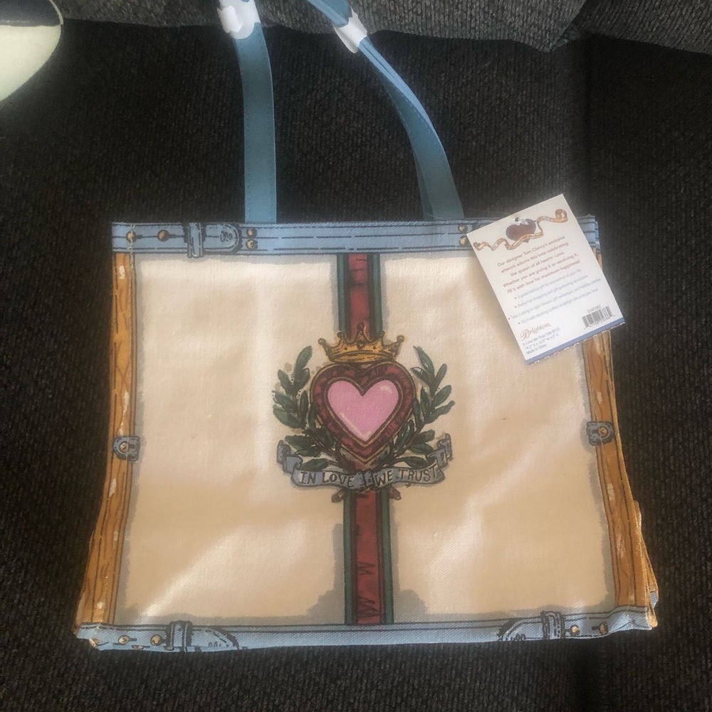Brighton Tote.